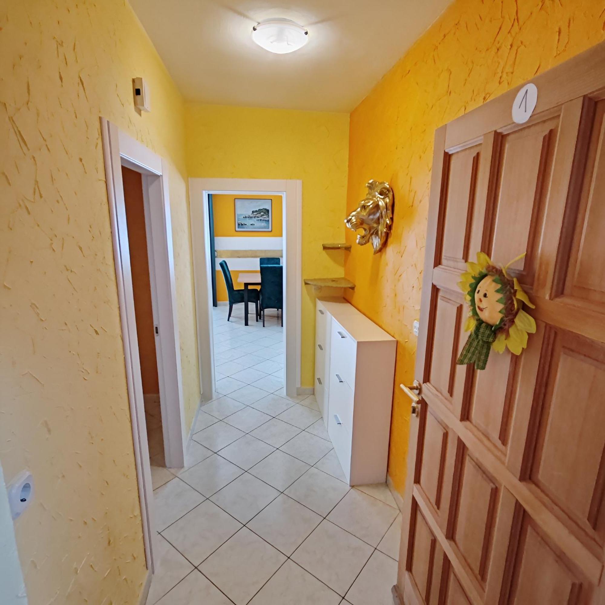 Pia Apartment Дугі-Рат Екстер'єр фото