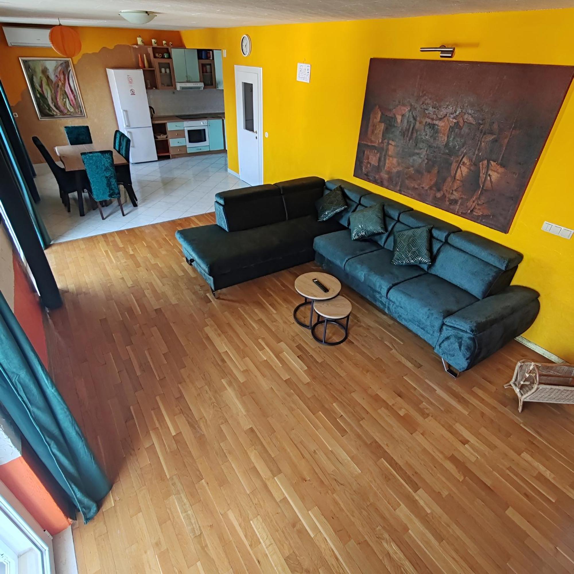 Pia Apartment Дугі-Рат Екстер'єр фото