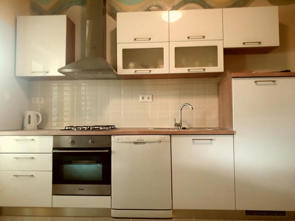 Pia Apartment Дугі-Рат Екстер'єр фото