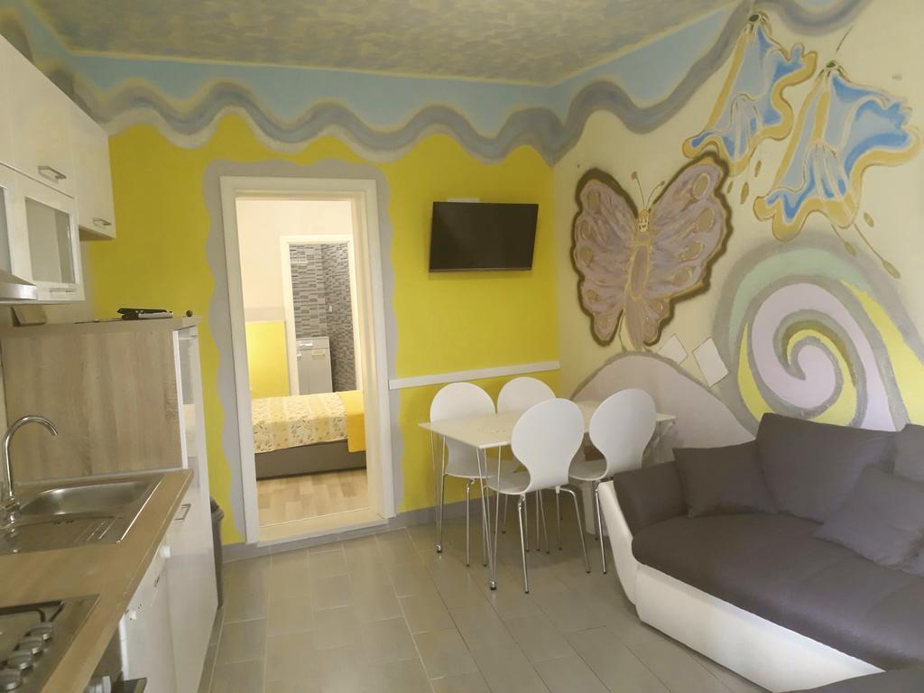 Pia Apartment Дугі-Рат Екстер'єр фото